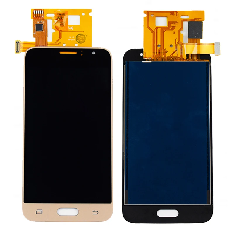 ЖК экран для Samsung Galaxy J1 2016 J120 SM J120F дисплей J120M J120H J120G панель сенсорный дигитайзер