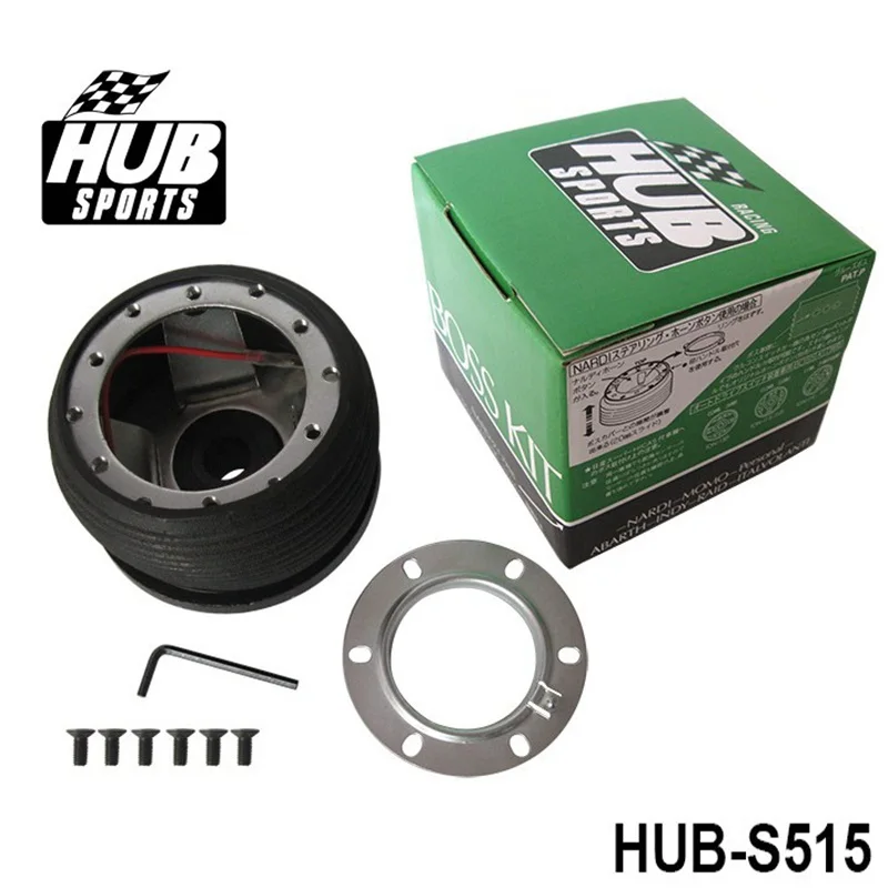 

S515 Racing Steering Wheel Hub Adapter Boss Kit for Subaru Universal HUB-S515