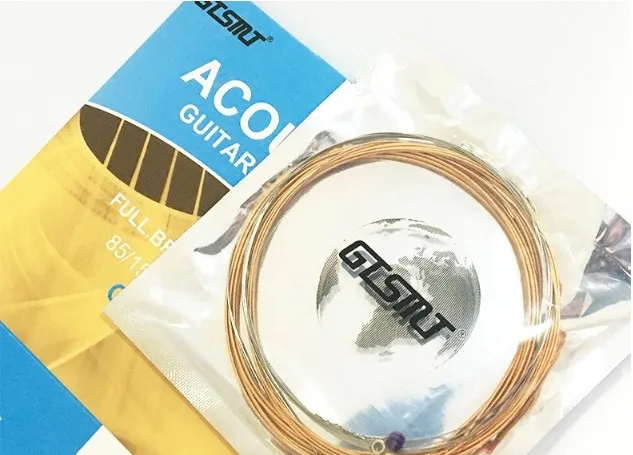 New 6 or 12 Guitar string electric Acoustic Classical musical Stringed instruments guitarras oem Rose guitar parts& accessories