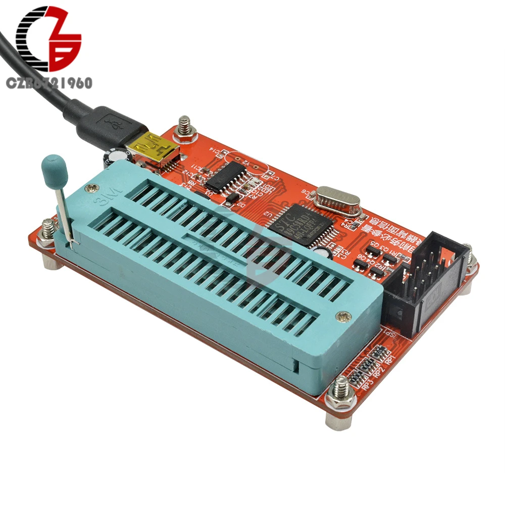 Последовательный USB программатор EEPROM SP200SE SP200S улучшенный интерфейс ISP для серий SCM