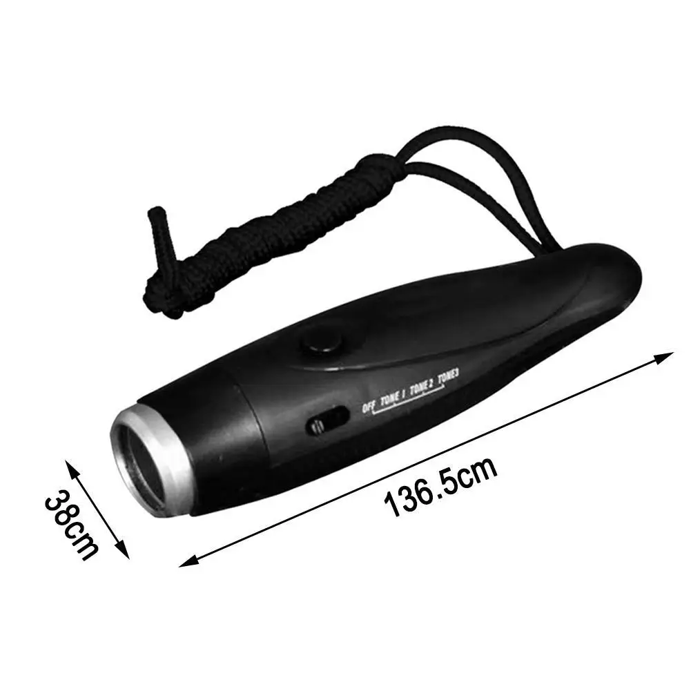 

Junction Basketball Football Game Referee Training Football Whistle Team Electronic Basketball Survival Supplies Sport E5J0