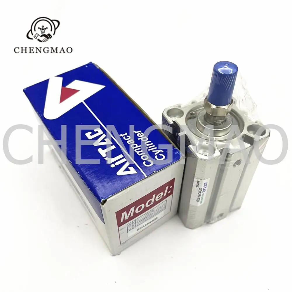 

Original 100%New Airtac SDA25X40B Cylinder Pneumatic Components Air Tools SC Series