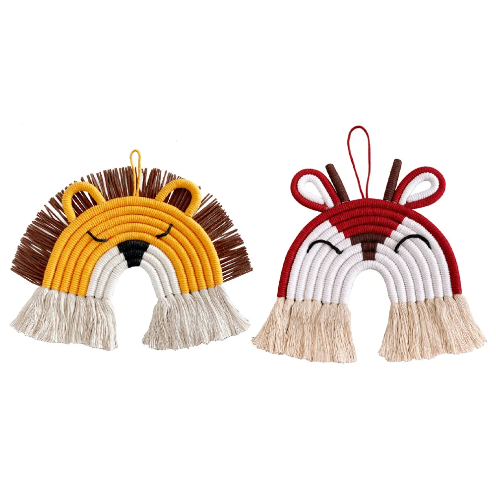 Детская палатка в скандинавском стиле подвесное украшение виде облака капли