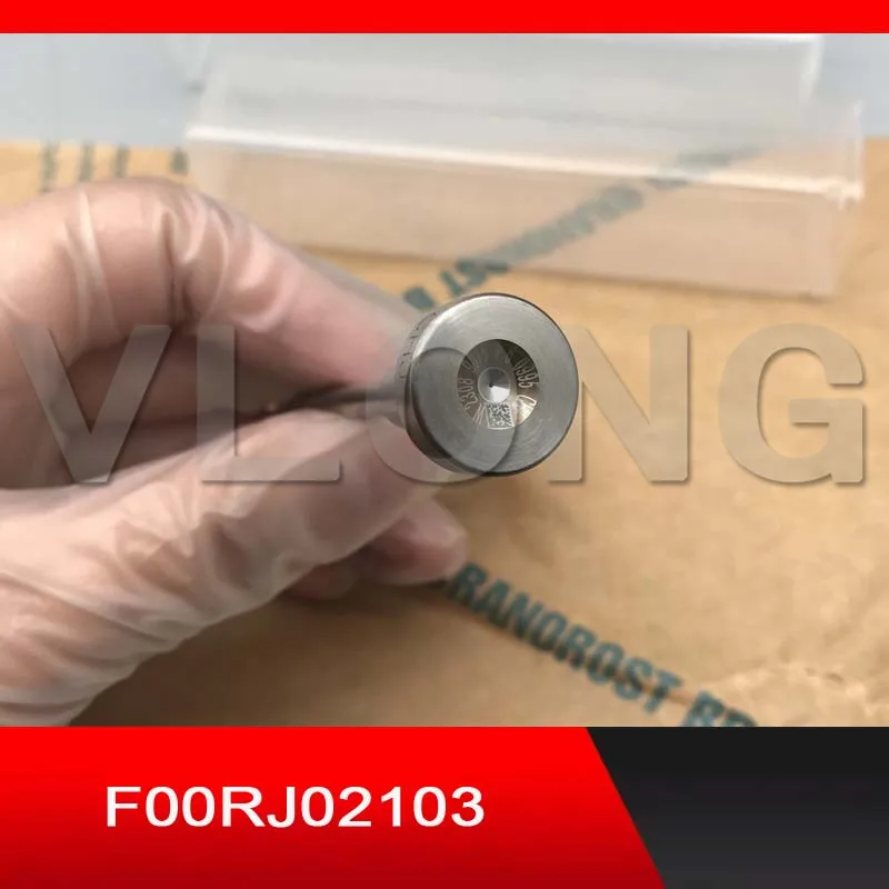 12 шт. Набор оригинальных форсунок нового поколения Common Rail F00RJ02103 F 00R J02 103 FOORJ02103 OOR 0445120321.