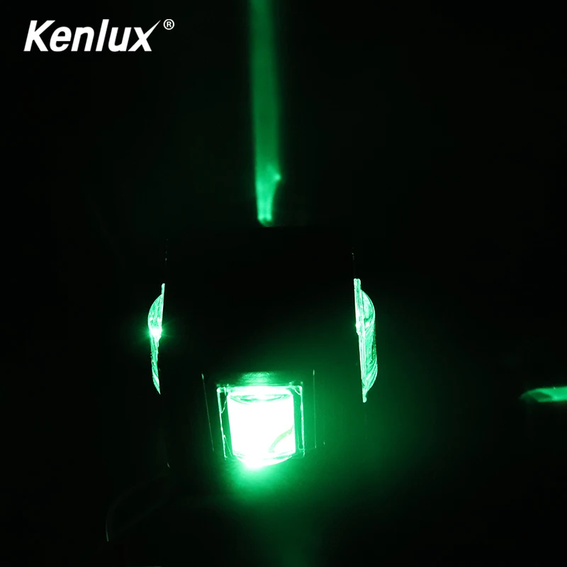 Алюминиевый настенный светодиодный светильник RGB 3 вт водонепроницаемый