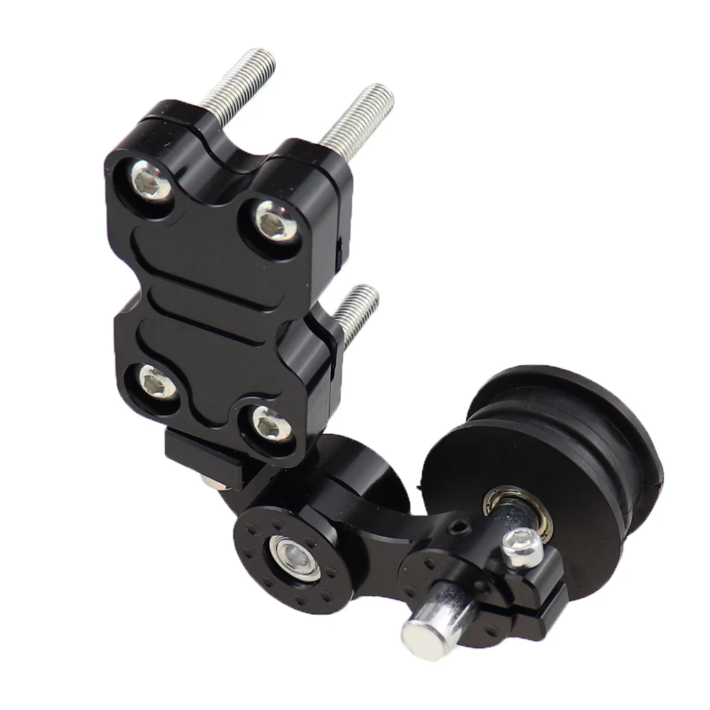 

Универсальный ролик натяжителя цепи регулятора из алюминиевого сплава для мотоцикла/чоппера ATV черный/красный/серебристый/синий/золотой