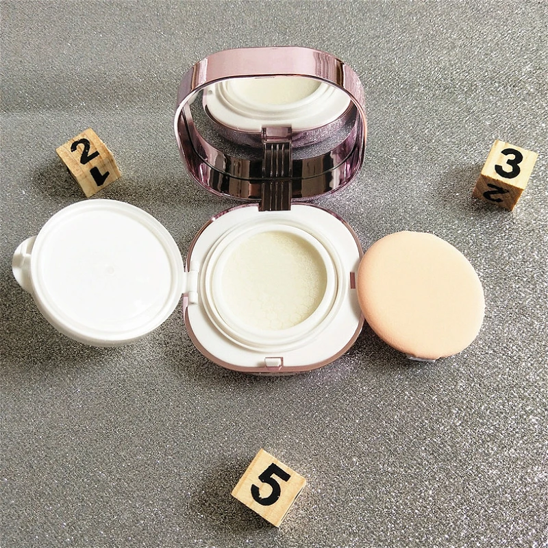 1 шт. 15 г высококачественный пустой BB крем воздушная подушка чехол с пуховкой для