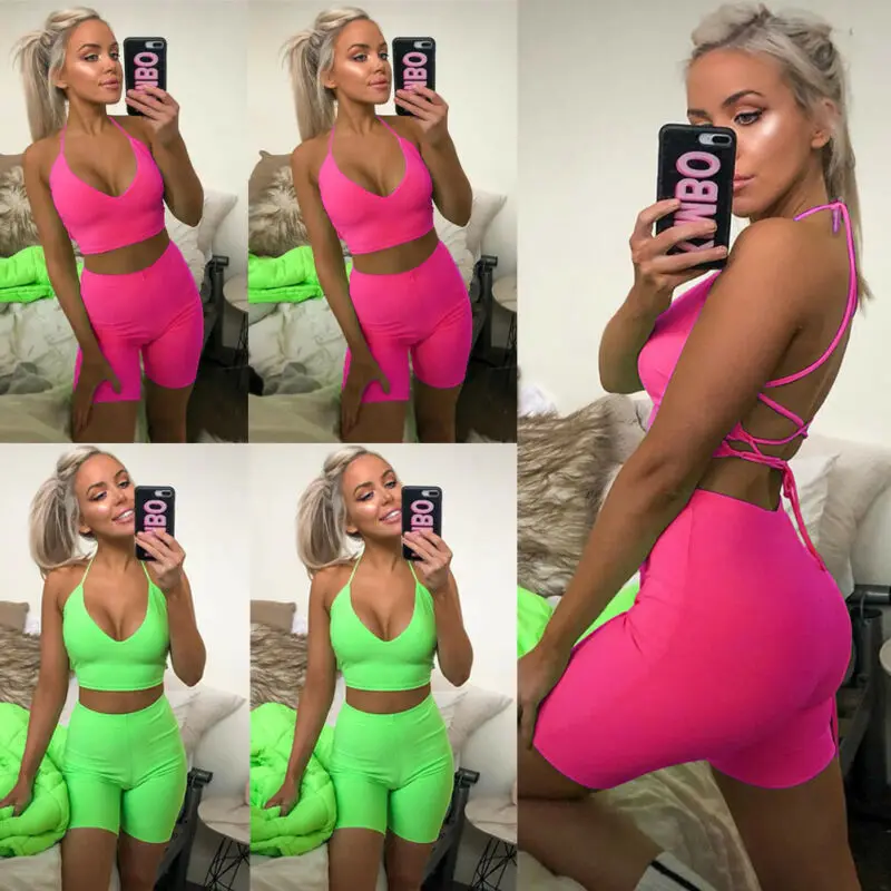 2019 летний женский сексуальный жилет с вырезом на спине укороченные топы +