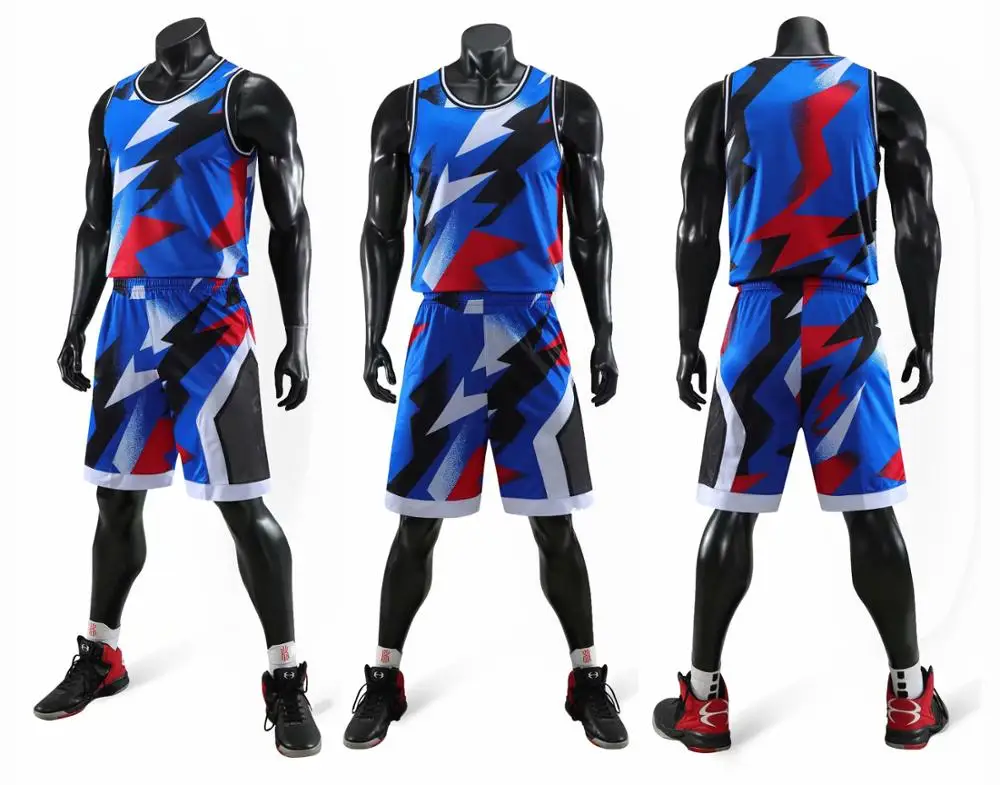 2020 мужской тренировочный комплект из Джерси для баскетбола командные спортивные