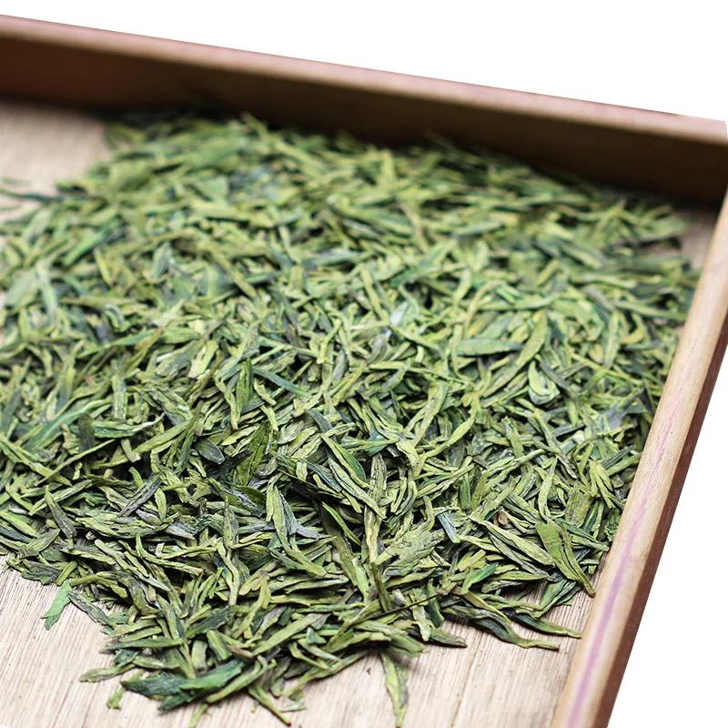 Китайский чай Dragon Well китайский зеленый для похудения уход за здоровьем | Дом и сад