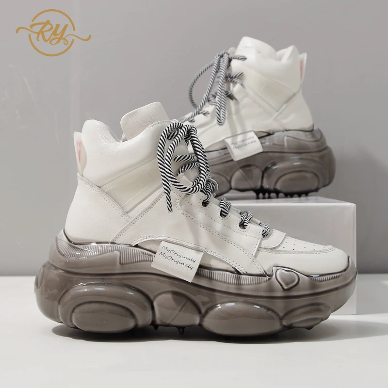 RY RELAA женские кроссовки коллекция 2018 года модная повседневная обувь из