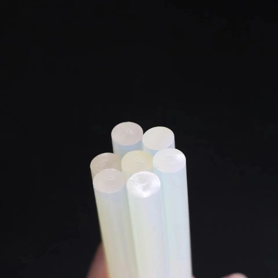 Клеевые стержни для электрического клеевого пистолета 7 мм х 150 20 шт./лот |