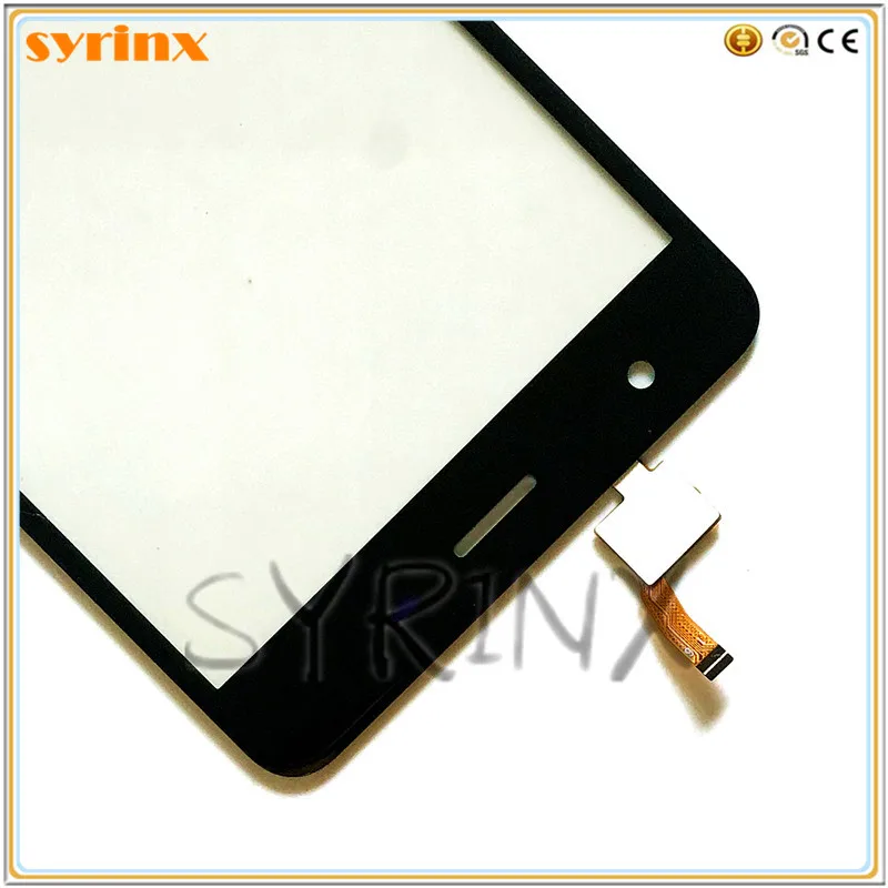 SYRINX + лента мобильный телефон для Prestigio Muze H3 PSP 3552 DUO Сенсорная панель дигитайзер