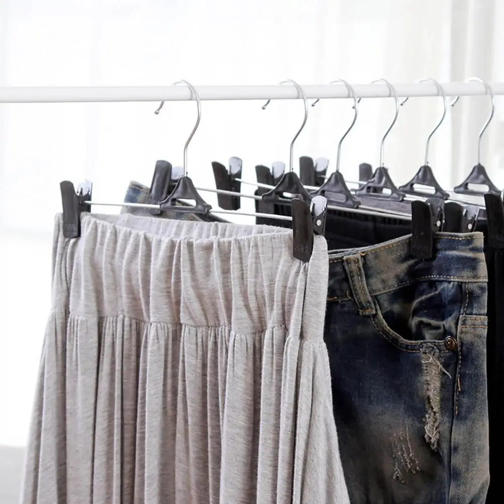 Многофункциональная стойка для брюк из нержавеющей стали вешалка одежды нижнее