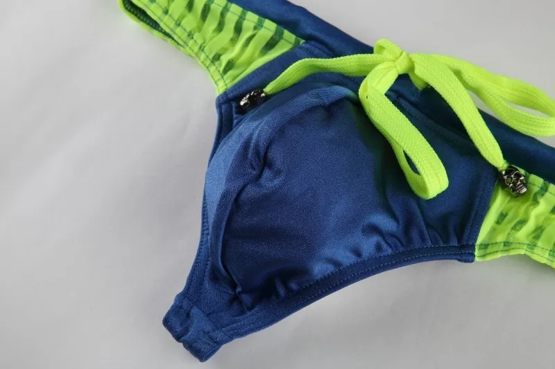 Мужские Трусы стринги Jockstrap сексуальные плавки бикини пляжная одежда для