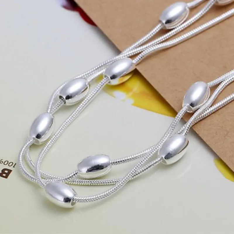 Модный очаровательный браслет для женщин и девушек корейские оливковые бусины