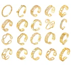 Кольцо на палец ноги женское, регулируемое, в форме сердца