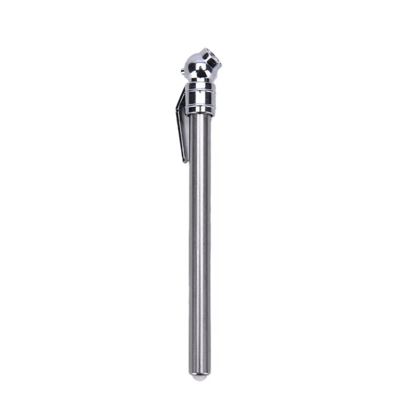 

Mini Major Portable Auto Mechanic Driver Stainless Steel With Pen Mouth Durable Metal Pen Tire Pressure Pen