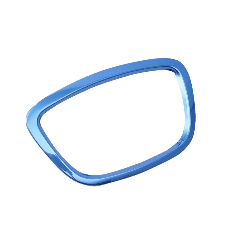 Автомобильная рамка с логотипом центра рулевого колеса для Audi A3 A4L A6L A8 Q3 Q5 Q7