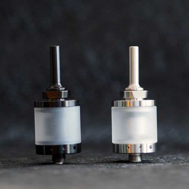 Cthulhu Hastur MTL RTA Mini диаметром 22 мм с 3 отверстиями для воздуха нижняя часть камеры