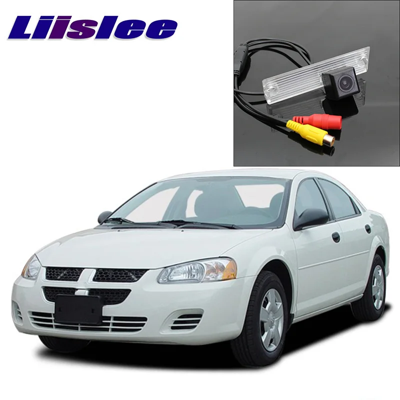 

LiisLee Автомобильная камера заднего вида для Dodge Stratus 2001 ~ 2006 ночного видения HD Водонепроницаемая специализированная камера заднего вида