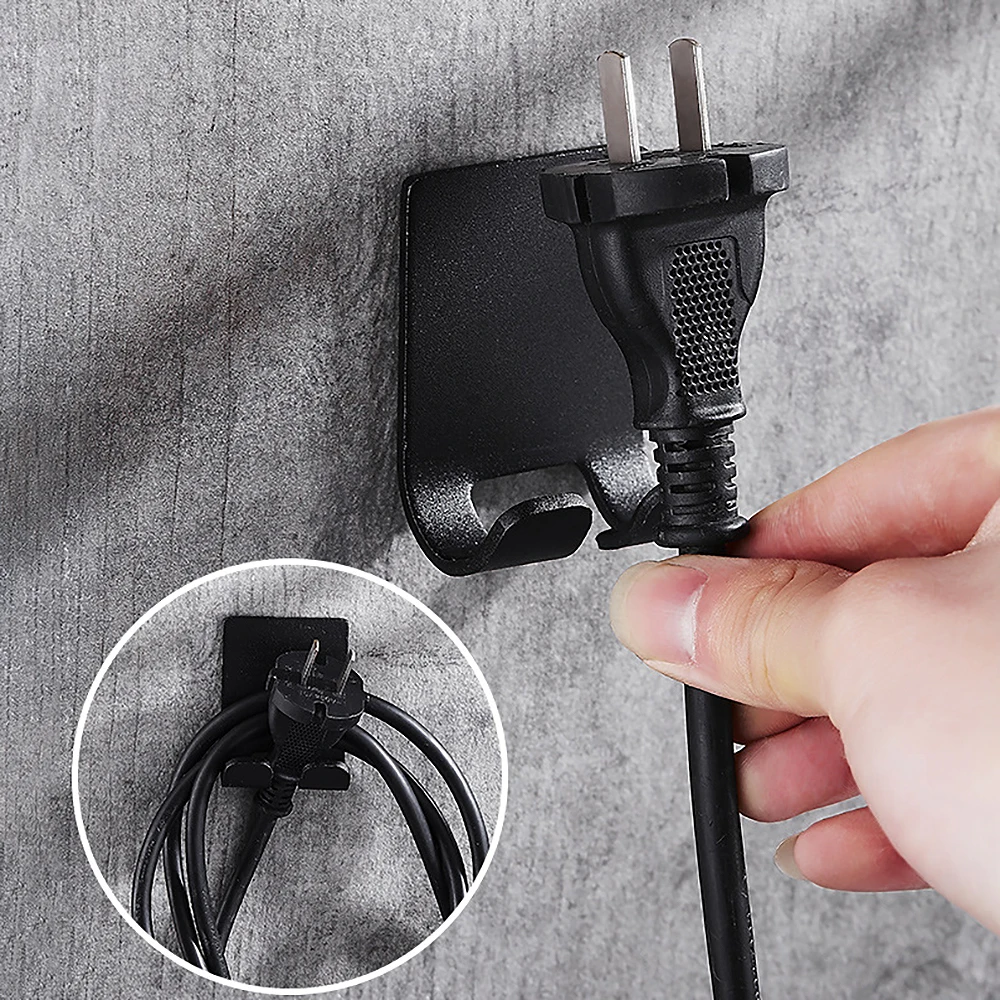 Ванная комната настенное крепление алюминиевый кронштейн для хранения Вешалка