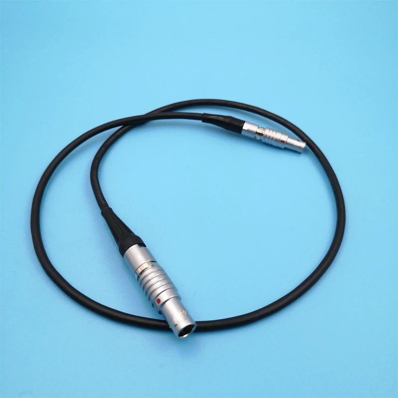 5 контактный мини 4 разъем кабель с временным кодом для красных камер входной