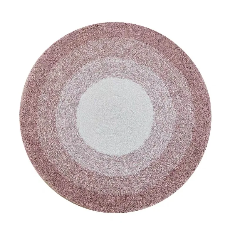 

Carpet, Round Living Room Sofa, Coffee Table, Bedroom Carpet, Children's Bedside Plush Fluffy Decorative Table and Chair Cushion