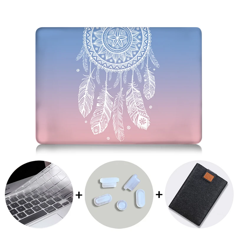 MTT чехол с кристаллами для Macbook Pro 13 15 retina с сенсорной панелью, Жесткий Чехол для Mac book Air 11 12 13,3 15,4 дюймов, сумка для ноутбука - Цвет: MB14