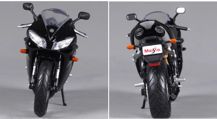 Maisto 1:12 Yamaha 450F моделирование сплав мотокросса серии авторизованный игрушечный мотоцикл автомобиль Коллекционирование подарки