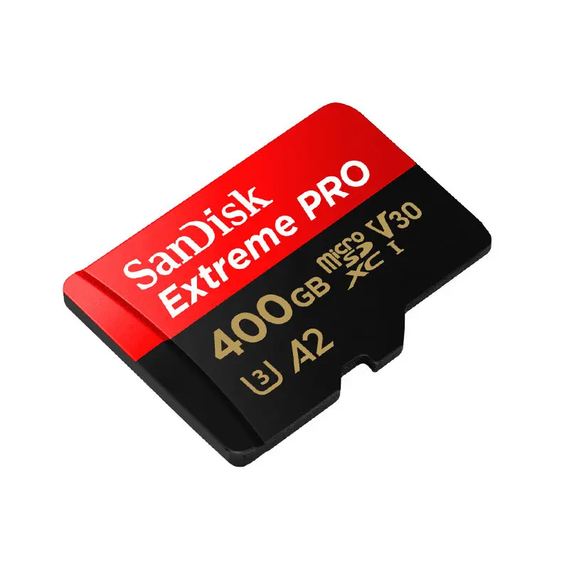 Micro sd карта памяти Sandisk Extreme Pro 128 ГБ ТБ 32 64 256 400 гб|Карты памяти| |