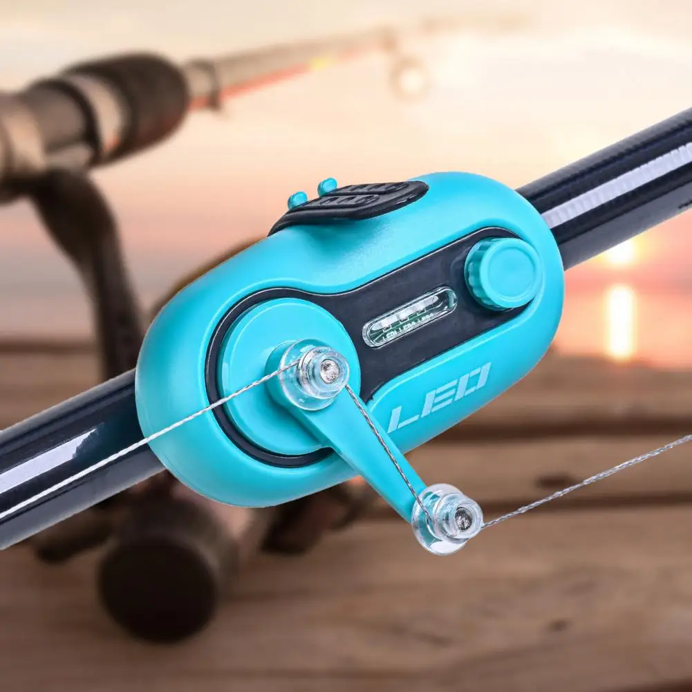 Полезный сигнализатор клева легкий для рыбалки износостойкий высокопрочный -