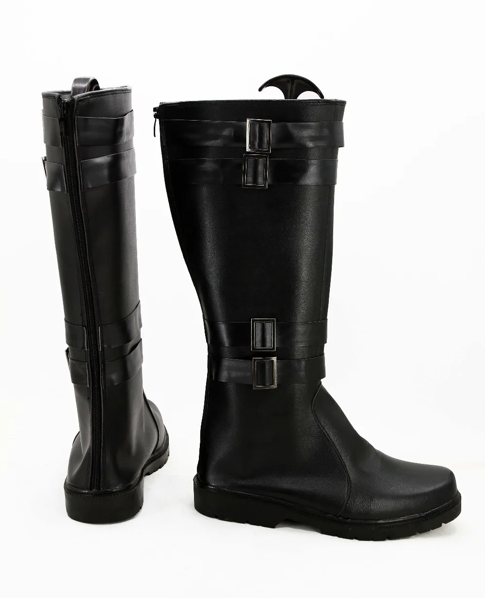 Ботинки Kylo Ren Пробуждение силы обувь для косплея изготовленные на заказ взрослых