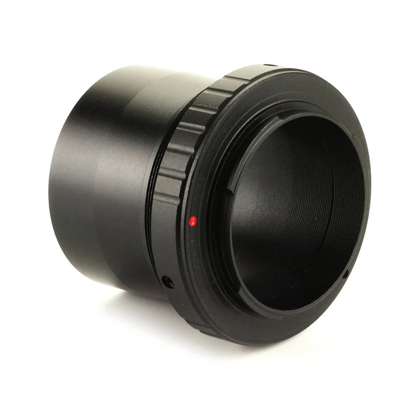 

Адаптер для телескопической камеры T T2, 2 дюйма, m48x0, 75 с Т-образным кольцом для байонетного крепления Sony Nex E