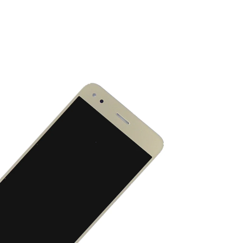 ЖК-дисплей для Huawei Y6 pro 2017 телефон с сенсорным экраном в сборе замена рамки +