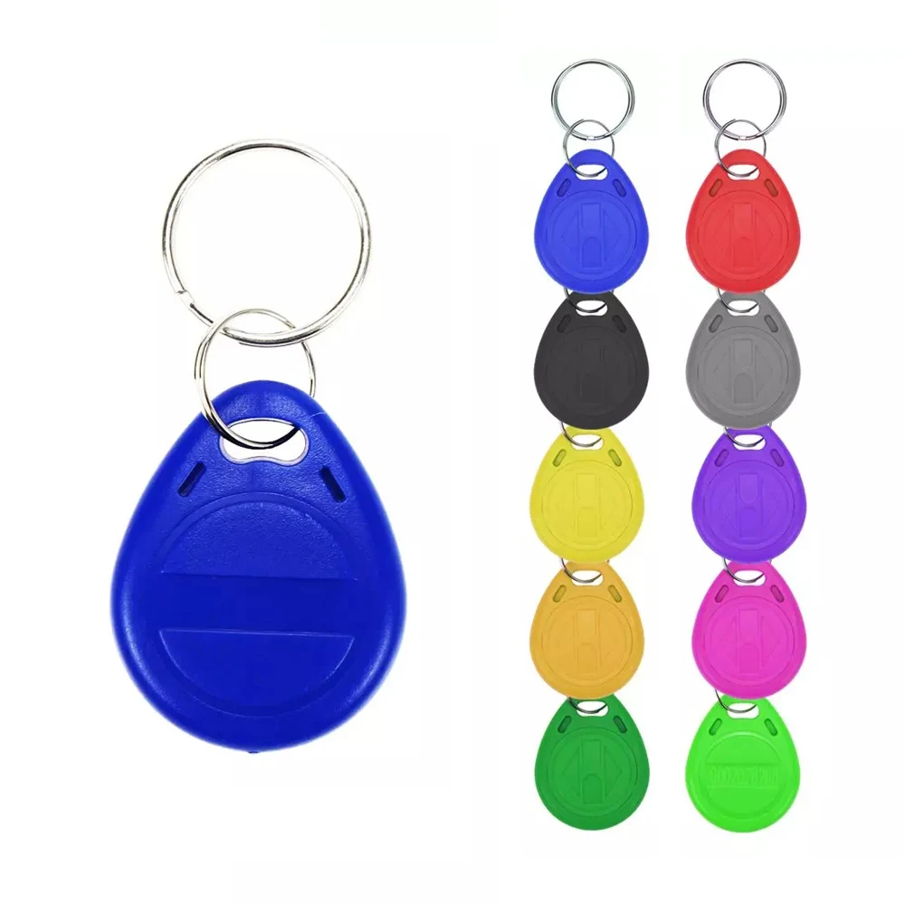 Брелок RFID EM4305 T5577 ID TK4100 EM4200 125 кГц | Безопасность и защита