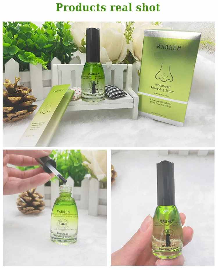 

Blackhead Remover Face Nose Mask Pore Strip Black Mask Peeling Acne Treatment Deep Cleansing Mask Oil Control Skin Care