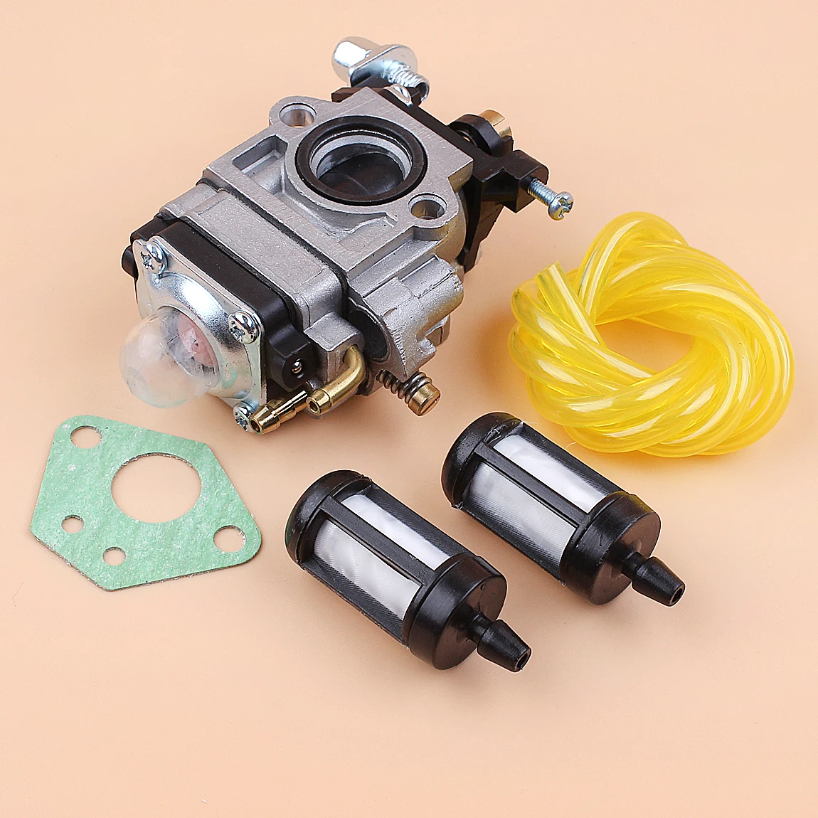 Карбюратор Carb топливный фильтр для Shindaiwa EB802 EB802RT EB630 EB633RT RedMax EB 4300 4400 431 7000 7001 Troy Bilt