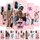 Чехол Mi 11 Lite Super Mom для Xiaomi 10 T Note 10 Pro, чехол для телефона 9T 9 10 T Lite SE A3 A2 A1 SE Mix 2S, мягкий силиконовый чехол