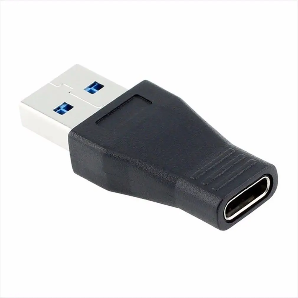 Компактный размер USB-C USB 3 1 type-C Женский к 0 мужской порт type-A адаптер конвертер для