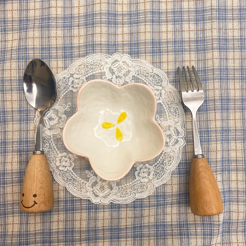 Милая керамическая тарелка для суши приправа пряный горячий горшок блюдо