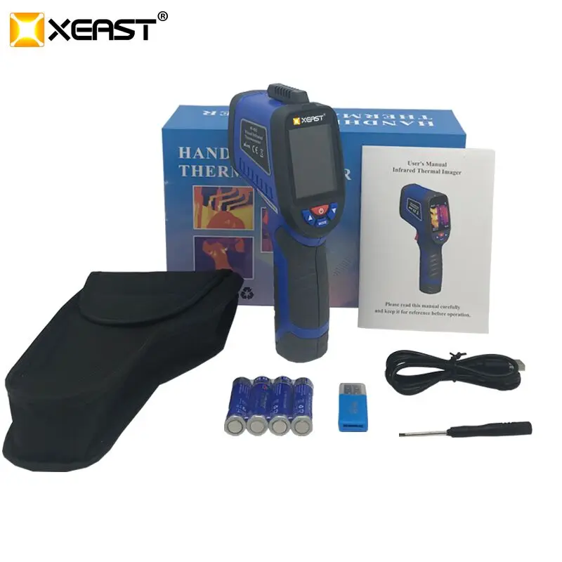 Быстрая из России XEAST выпуск тепловизор XE-26D/XE-26/XE-27/XE-28/XE-31