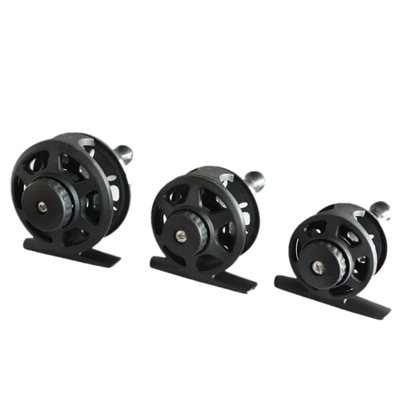 

Fish Cast Drum Wheel For Freshwater Saltwater Spring Winter Fishing Reels Winter Inline Right Left Handed Bait Casting Tools