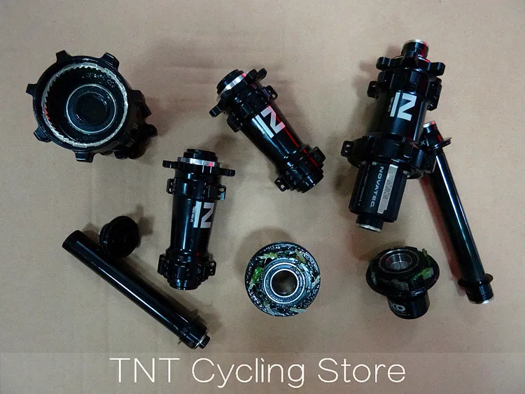 Novatec XDS641 XDS642SB 4 в 1 MTB дисковый прямой вытяжной концентратор передний 100 110 15 задний