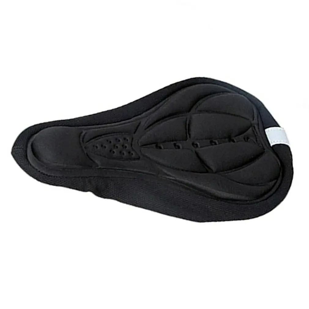 

Breathable 3D Foam Bicycle Saddle Seat Cover Mat MTB Mountain Road Bike Saddle Cover Bike Parts Exquisite