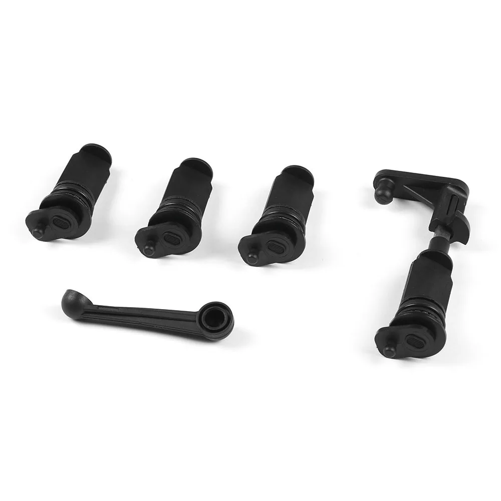 

Air intake manifold rotor rod kit for SAAB VAUXHALL 1.9