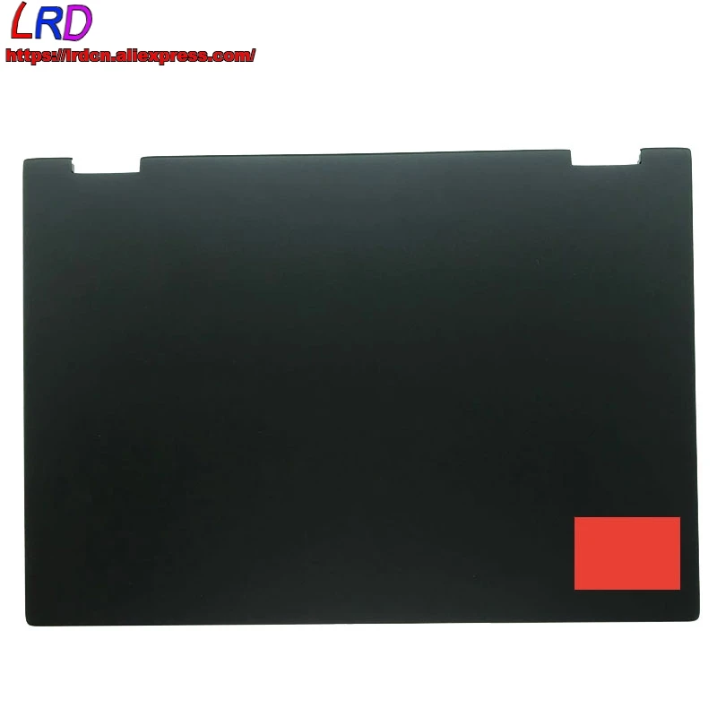 Чехол для ноутбука Lenovo ThinkPad X390 Yoga верхняя крышка задняя новый оригинальный 01YU983