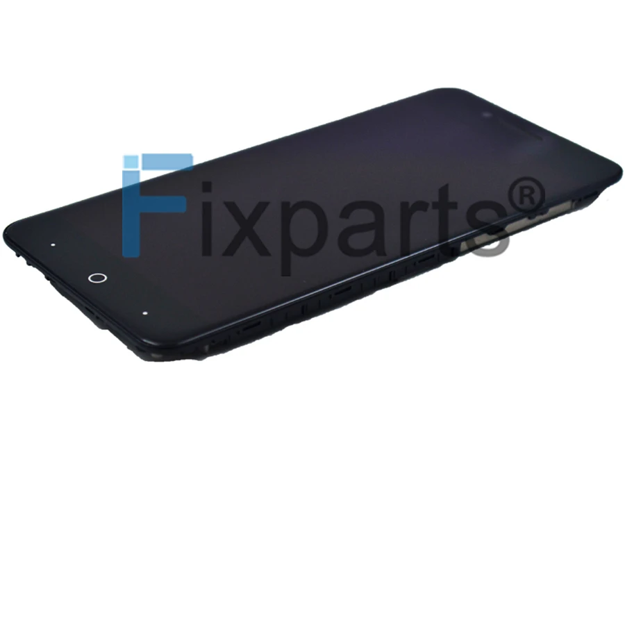 ЖК дисплей 5 0 дюйма для ZTE Blade A610 с рамкой сенсорный экран HD дигитайзер в сборе