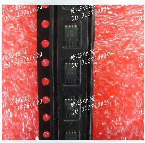 HMC349MS8GETR H349 HITTE MSOP-8