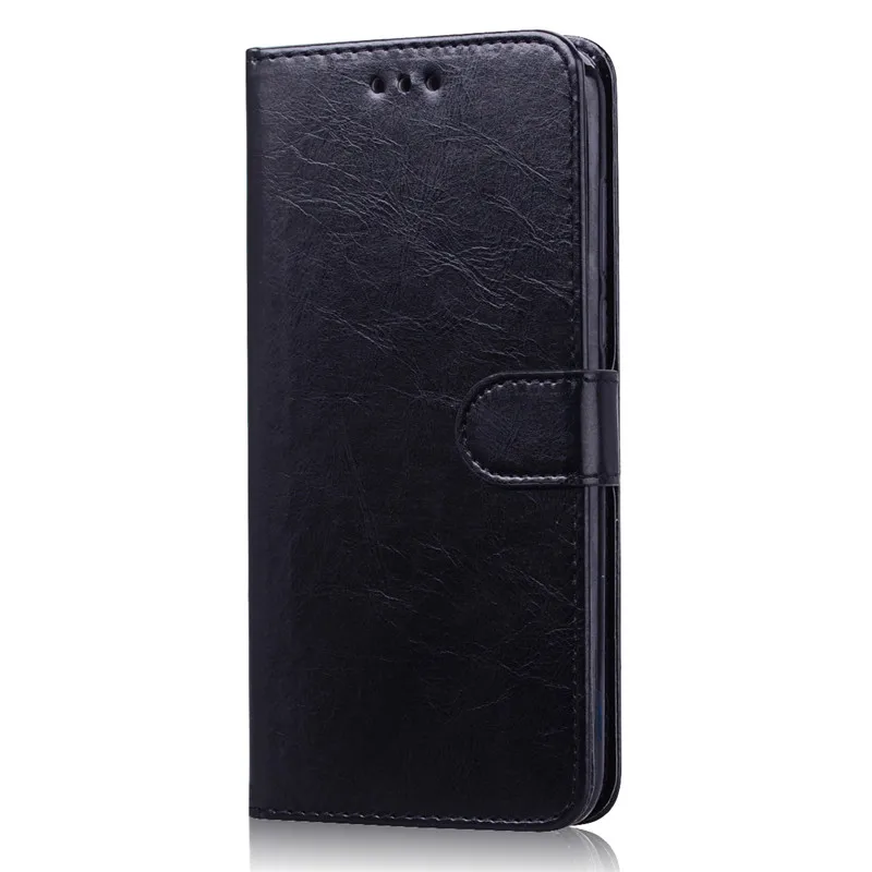 Huawei Honor 7C 5,7 AUM-L41 чехол с отделением для карт Кожаный флип-чехол для Honor 7C Pro 5,99 LND-L29 флип-чехол